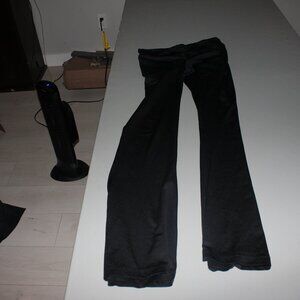 Black Adidas Athletic Pants Size Small